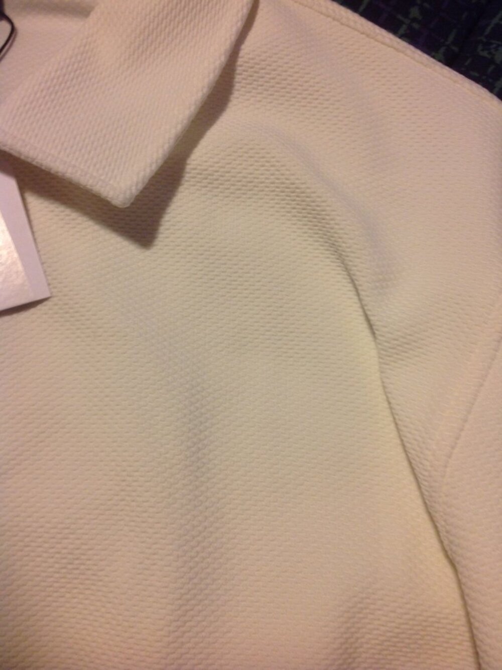 Reiss Men's Lightweight Front Zipper Closure Jacket - Large - New with Tags - Picture 3 of 6
